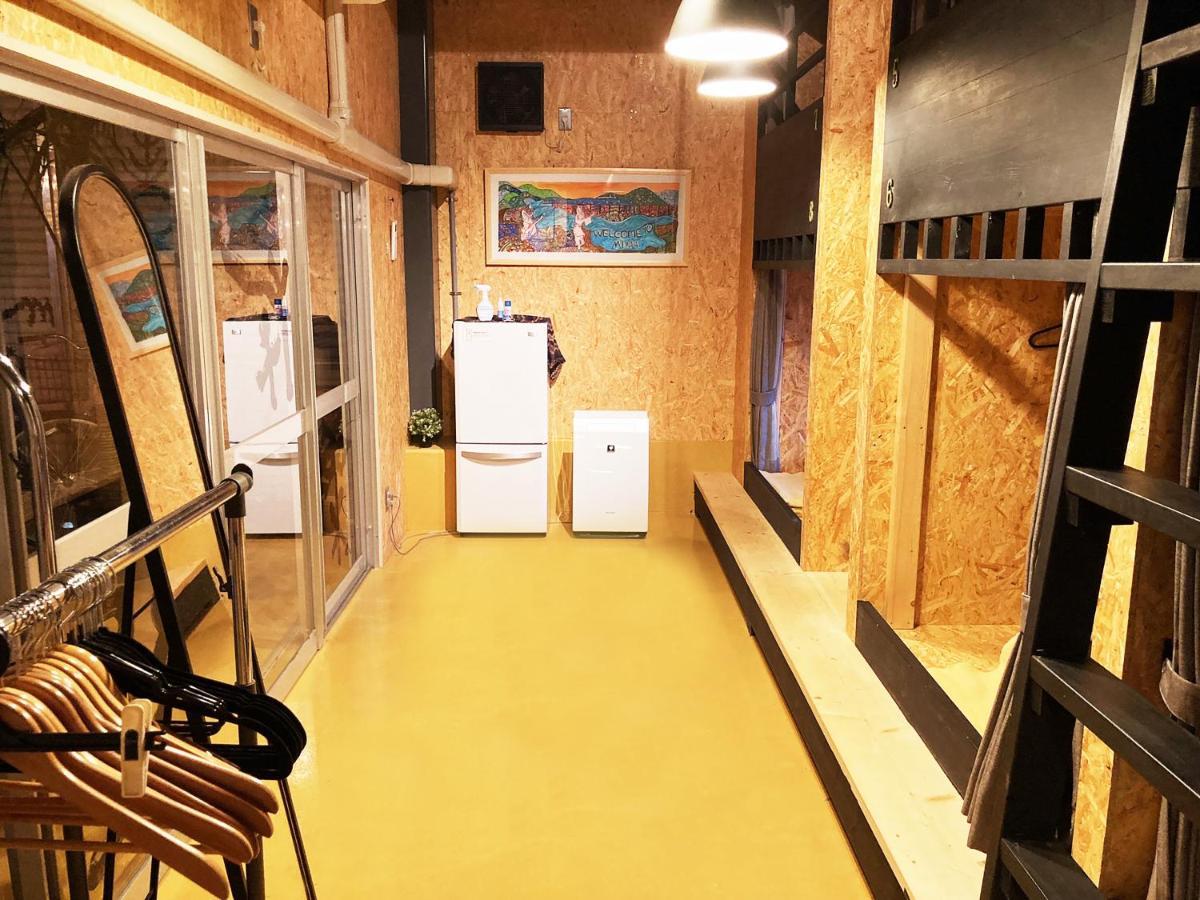 Adliv/Factry Stay/工場に泊まれる Waki Exterior photo