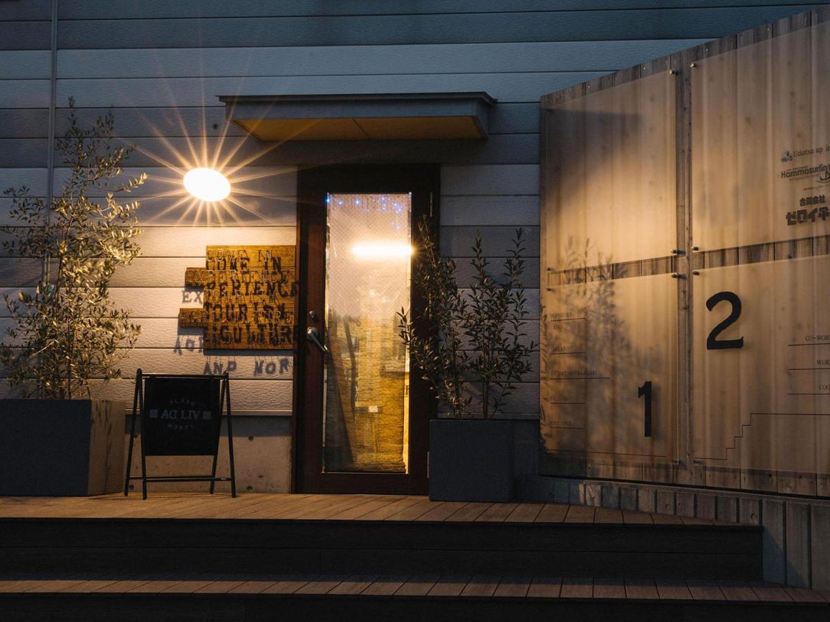 Adliv/Factry Stay/工場に泊まれる Waki Exterior photo