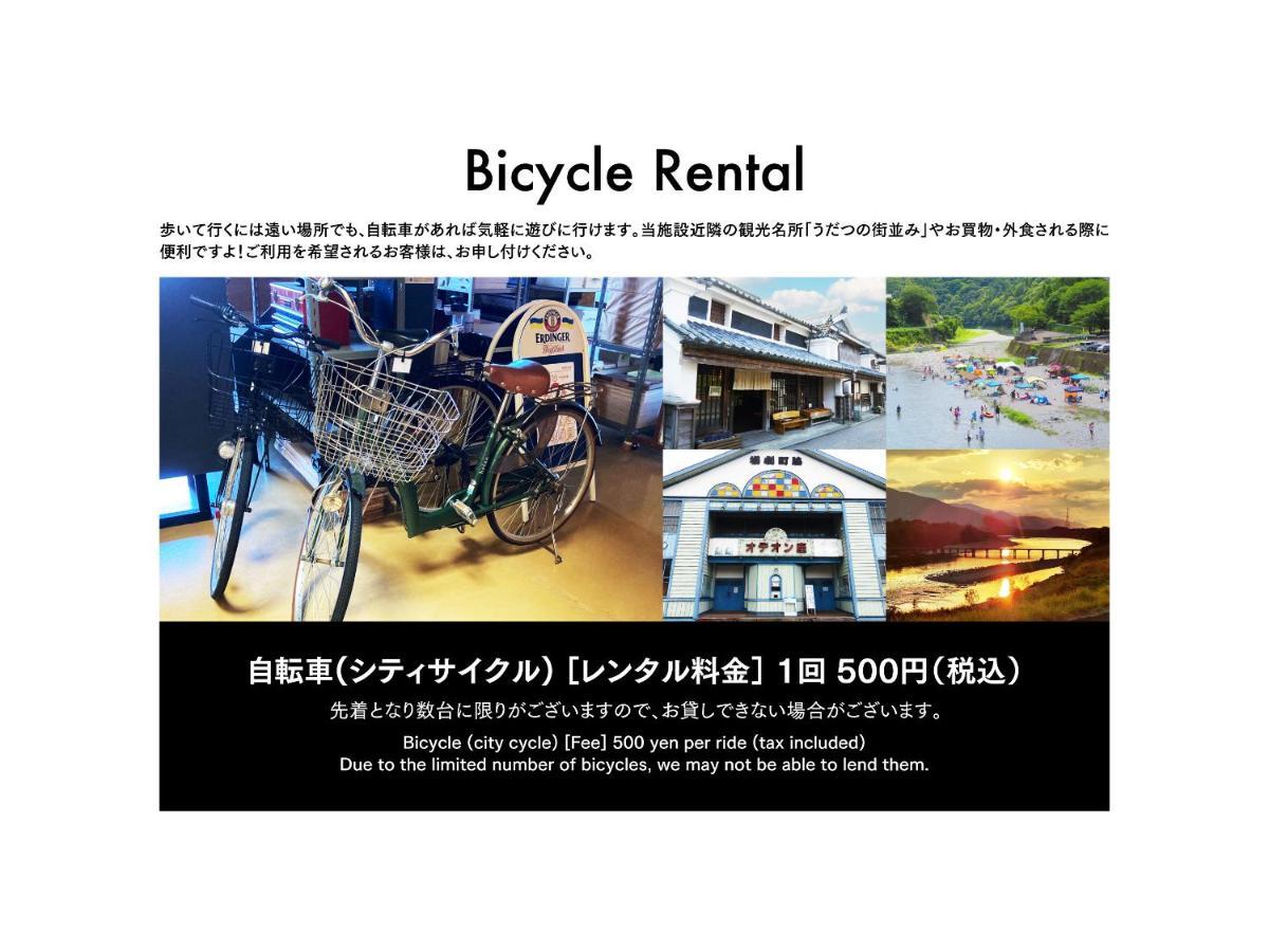 Adliv/Factry Stay/工場に泊まれる Waki Exterior photo
