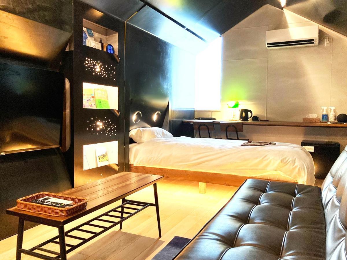 Adliv/Factry Stay/工場に泊まれる Waki Exterior photo